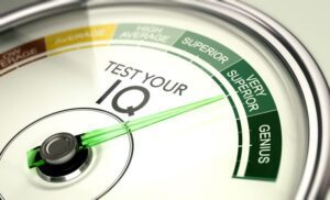 IQ testing
